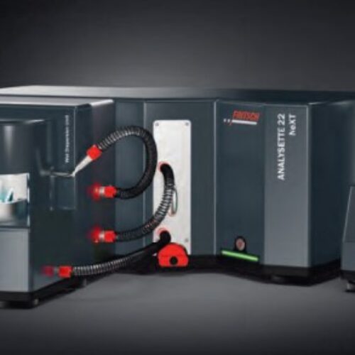 Laserski granulometer A-22NeXT Nano in Micro
